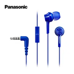 PANASONIC - Audífonos in Ear RP-TCM115 Azul