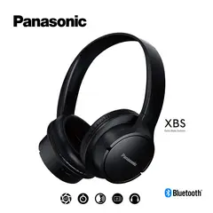 PANASONIC - Audifonos Bluetooth Extra Bass System 50hrs RB-HF520