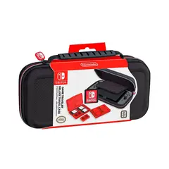 NINTENDO - Game Traveler Deluxe Travel Case Switch Negro
