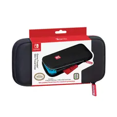 NINTENDO - Switch Game Traveler Deluxe Travel Case Slim Negro