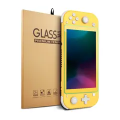 NINTENDO - Mica Switch Lite Cristal Templado