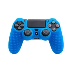 GENERICO - Silicone Case Azul Playstation 4