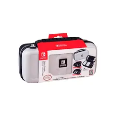 NINTENDO - Estuche Original Game Traveler Deluxe Travel Case Oled 1680-White