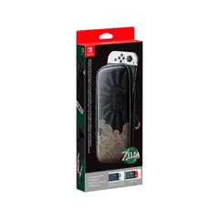 Estuche Switch Edicion Zelda Tears Of The Kingdom
