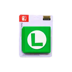 GENERICO - Estuche Portajuegos Luigis Nintendo Switch