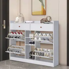 NACION MUEBLES - Zapatera Moderna Hilet