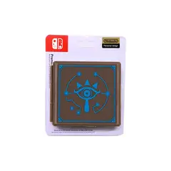 Estuche Portajuegos Sheikah Eye Zelda Nintendo Switch