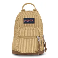 JANSPORT - Mochila Right Pack Mini Expressions Curry Corduroy Unisex