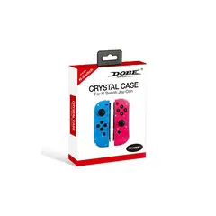 DOBE - Protector Acrilico Para Joy-Con Transparente