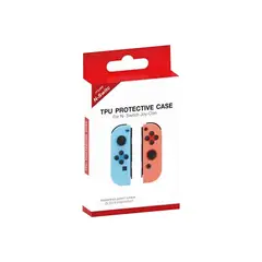 DOBE - Estuche Protector Tpu Para Joy-Con Nintendo Switch Transparent
