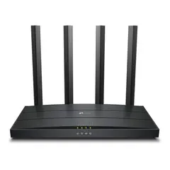 TP LINK - TP-Link - Router Archer AX12 Wi-Fi 6 Dual Band Gigabit AX1500