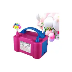 OEM - Soplador Inflador de Globo Electrico para Inflar Globos