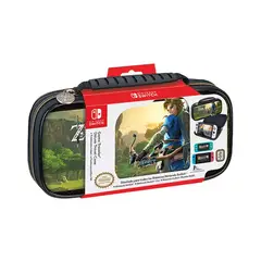 NINTENDO - Estuche Protector Game Traveler Deluxe Travel para Switch Zelda Botw