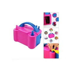 OEM - Soplador Inflador de Globo Electrico para Inflar Globos