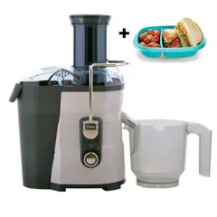 OSTER - Extractor de jugos 600W FPSTJE317S
