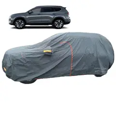 GENERICO - SANTA FE - Funda Cobertor para Suv camioneta