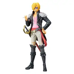 BANPRESTO - Sanji One Piece Film Red The Grandline Men Vol4