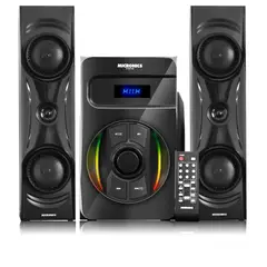 MICRONICS - PARLANTE EQUIPO DE SONIDO BLUETOOTH DEDGE
