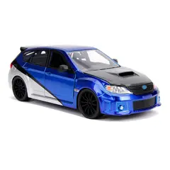 JADA TOYS - AUTO COLECCION RAPIDOS Y FURIOSOS SUBARU IMPREZA 1 / 24