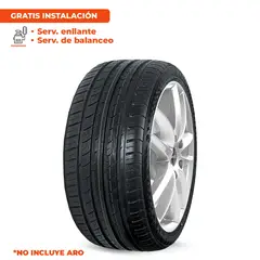 GENERICO - Llanta 27545ZRF20 RADAR DIMAX R8+ Runflat 110Y