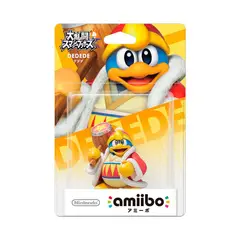 NINTENDO - Amiibo Dedede Serie Super Smash Bros