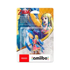NINTENDO - Amiibo Series The Leyend Of Zelda Switch Zelda And Loftwig