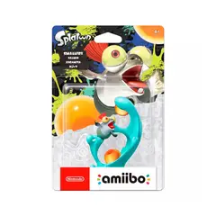 NINTENDO - Amiibo Splatoon Smallfry Salmio Escamita 117261A