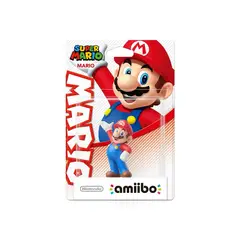 NINTENDO - Amiibo Mario Serie Super Mario Collection