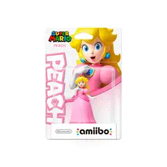 NINTENDO - Amiibo Peach Serie Super Mario Collection