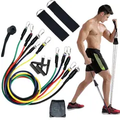 OEM - Juego de Ligas de Resistencia para Entrenamiento Fitness