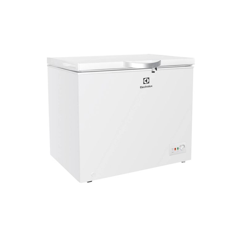 Congelador Horizontal 251L Blanco EFCC25C2HUW