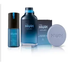 NATURA - Kaiak océano Masculino de