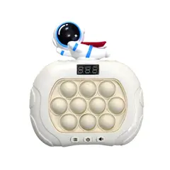 GENERICO - POP IT ELECTRONICO CON PANTALLA - ASTRONAUTA