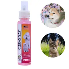 GENERICO - COLONIA PARA MASCOTA FRUPPY LADY x 80 mL