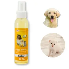 GENERICO - COLONIA PARA MASCOTA FRUPPY BABY x 80 mL