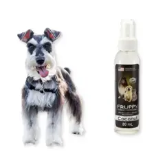 GENERICO - COLONIA PARA MASCOTA FRUPPY COCO x 80 mL