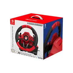 NINTENDO - Volante Timon Switch Mario Kart Pro Deluxe