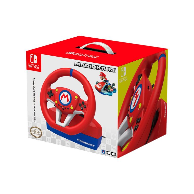 Volante Timon Switch Mario Kart Pro
