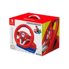 NINTENDO - Volante Timon Switch Mario Kart Pro