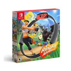 NINTENDO - Ring Fit Adventure Switch