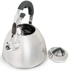 FINEZZA - TETERA DE ACERO INOXIDABLE DE 3LT FF-T0053-IN