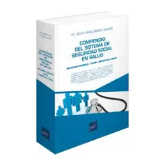 UNIVERSO - COMPENDIO DEL SISTEMA DE SEGURIDAD SOCIAL EN SALUD Prestaciones Económicas - Seguros - Subsidios en el trabajo