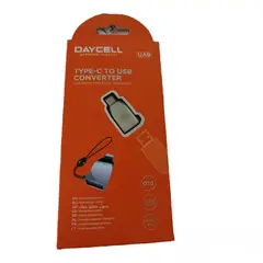 GENERICO - CONVERTIDOR TYPE - C TO USB