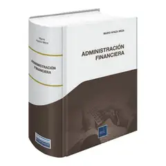 UNIVERSO - Administración financiera