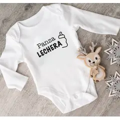 IMPRESIONARTE - Body Bebe Manga Larga 100 Algodon