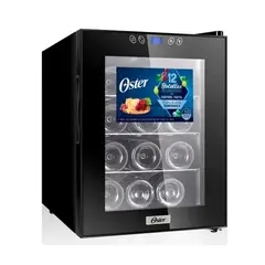 OSTER - Vinera Digital OSPWCC1203B 12 Botellas