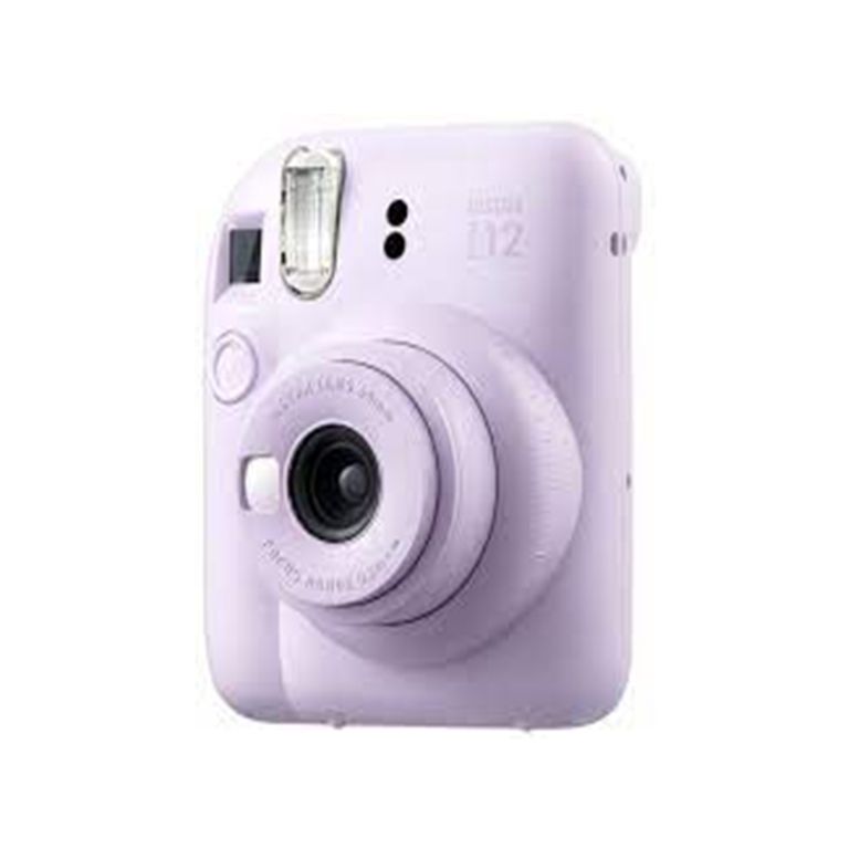 Camara Instax Mini 12 Lila.