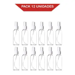 SPRAY - Frasco spray-atomizador 30ml pack 12 unidades