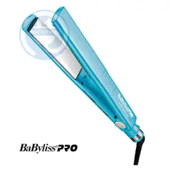 Babyliss Pro - Alisadora BabylissPro Dual Ionic BNT9125TPE Nano Titanium