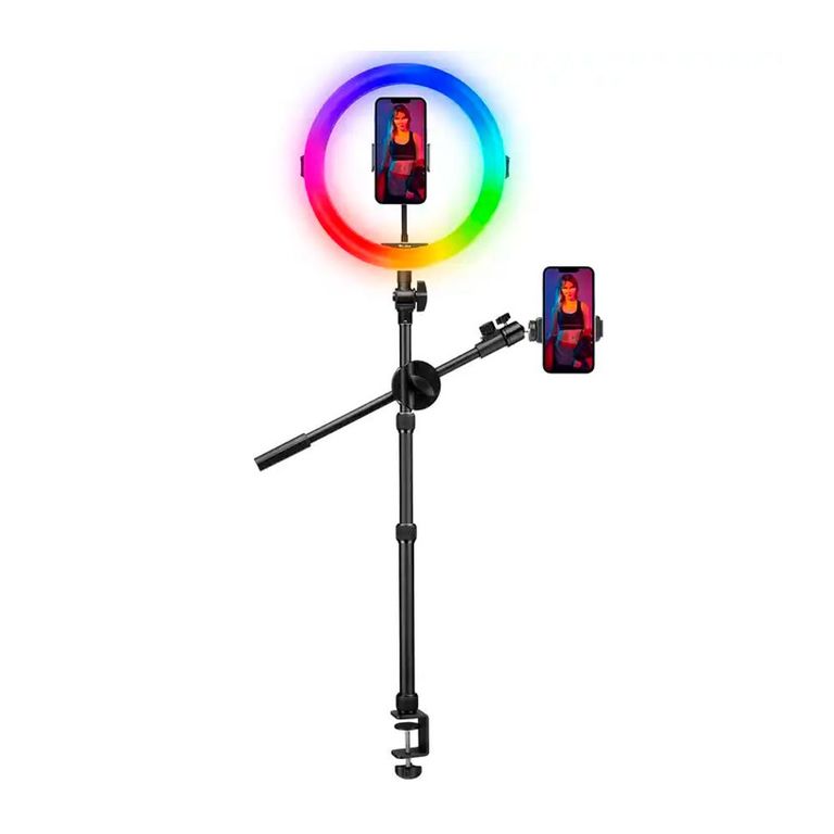 Kit de Luz RGB de escritorio VIJIM K16